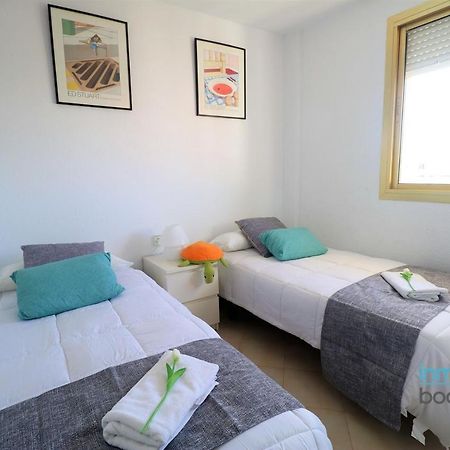 דירות סאלו Atico Novelty Con Vistas Al Mar מראה חיצוני תמונה