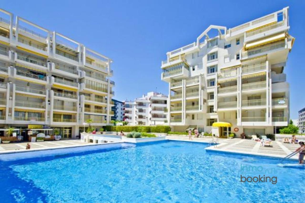 דירות סאלו Atico Novelty Con Vistas Al Mar מראה חיצוני תמונה