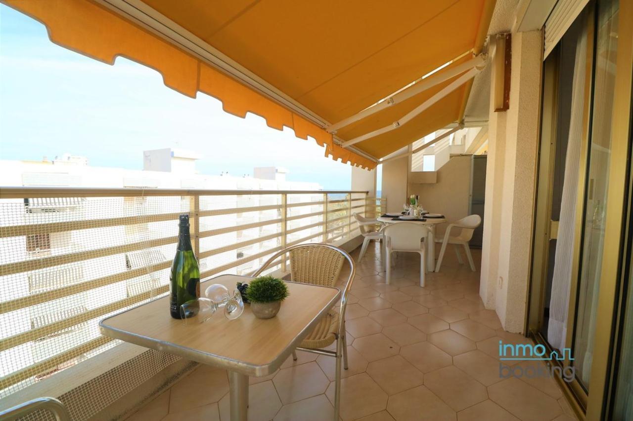 דירות סאלו Atico Novelty Con Vistas Al Mar מראה חיצוני תמונה