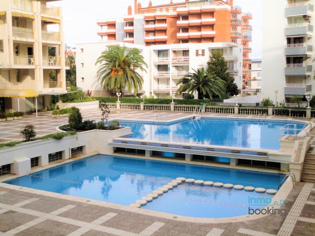 דירות סאלו Atico Novelty Con Vistas Al Mar מראה חיצוני תמונה