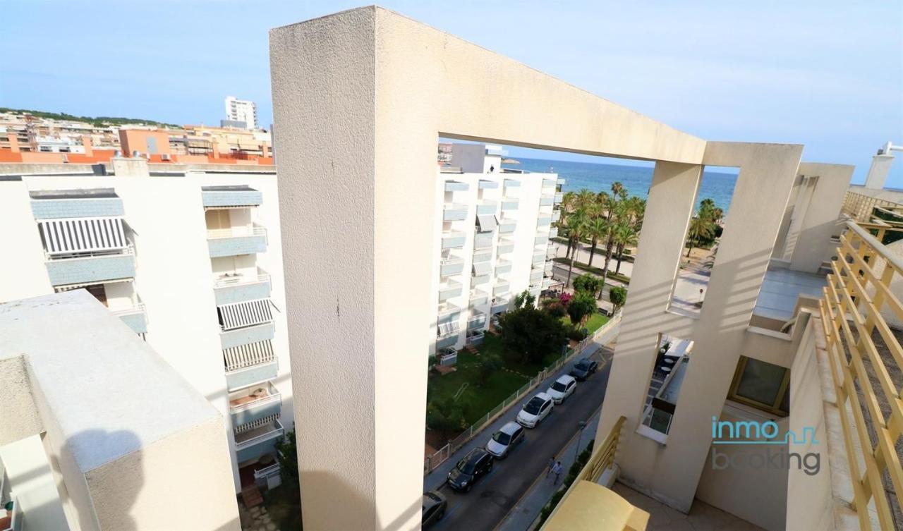דירות סאלו Atico Novelty Con Vistas Al Mar מראה חיצוני תמונה
