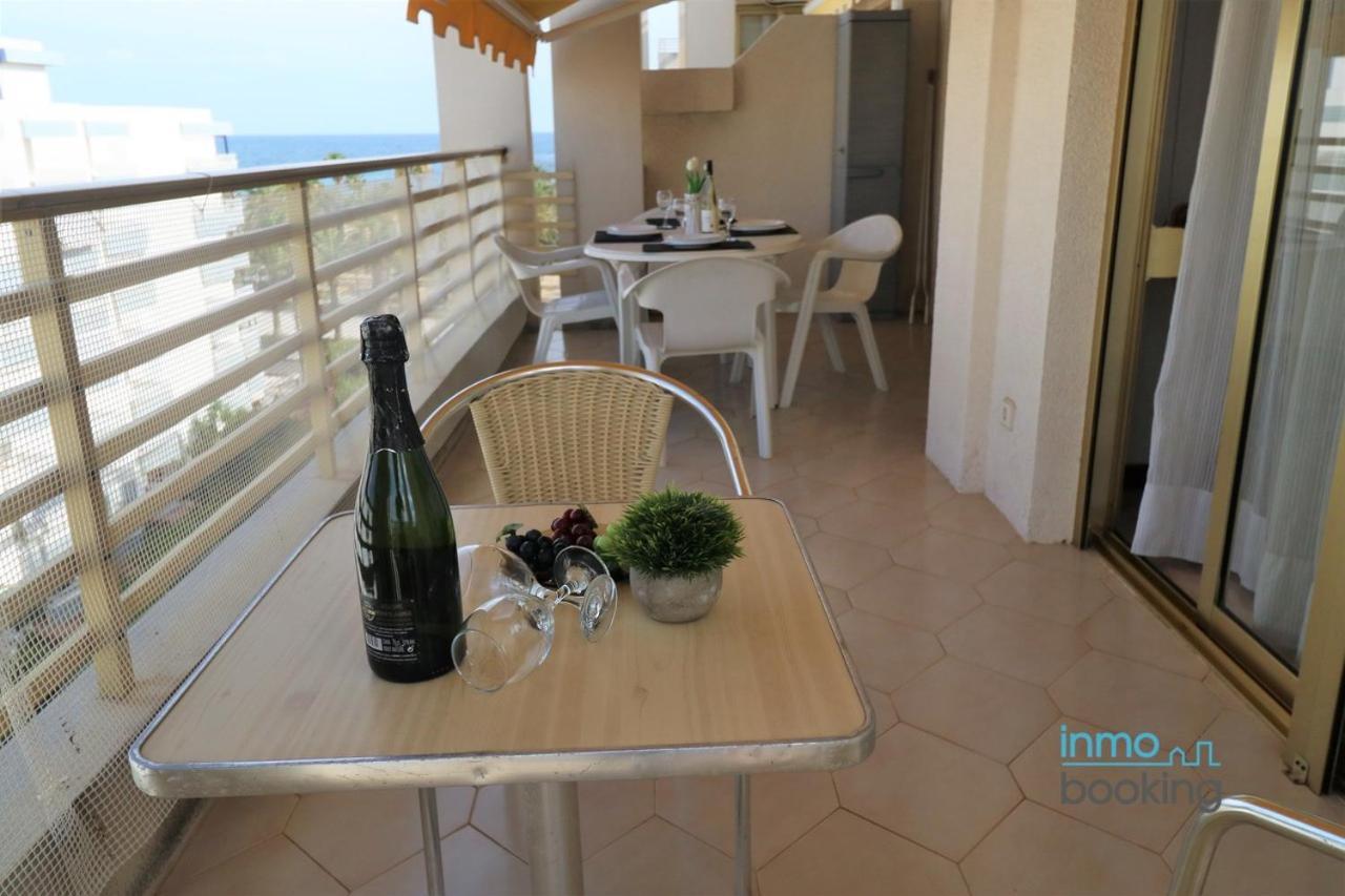 דירות סאלו Atico Novelty Con Vistas Al Mar מראה חיצוני תמונה