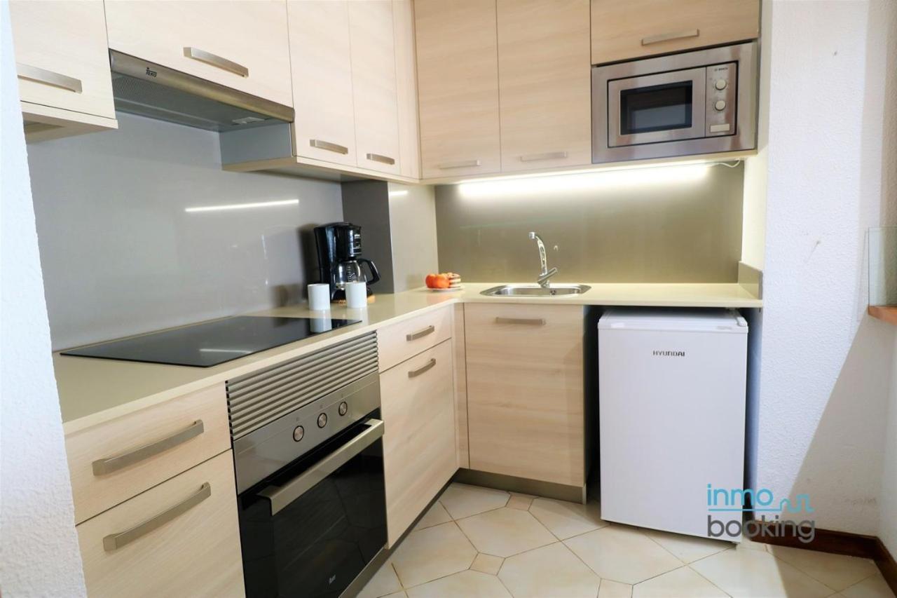 דירות סאלו Atico Novelty Con Vistas Al Mar מראה חיצוני תמונה