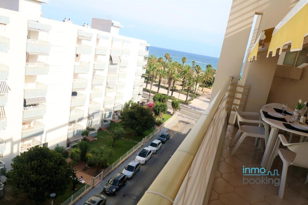 דירות סאלו Atico Novelty Con Vistas Al Mar מראה חיצוני תמונה