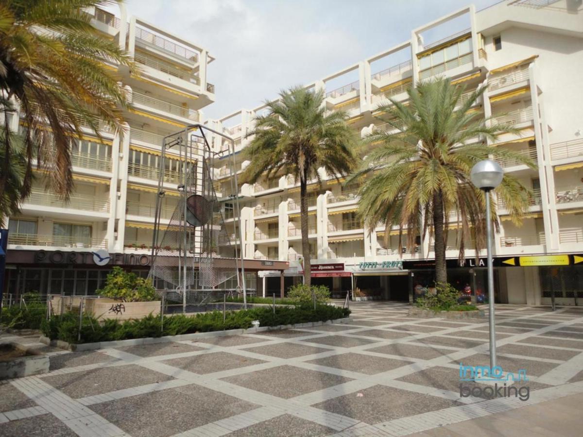 דירות סאלו Atico Novelty Con Vistas Al Mar מראה חיצוני תמונה