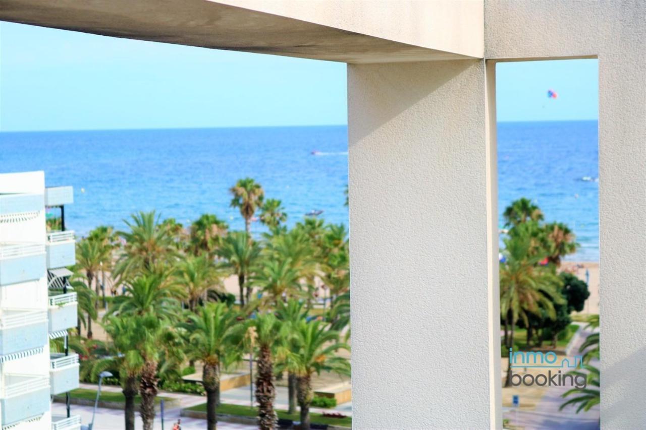 דירות סאלו Atico Novelty Con Vistas Al Mar מראה חיצוני תמונה